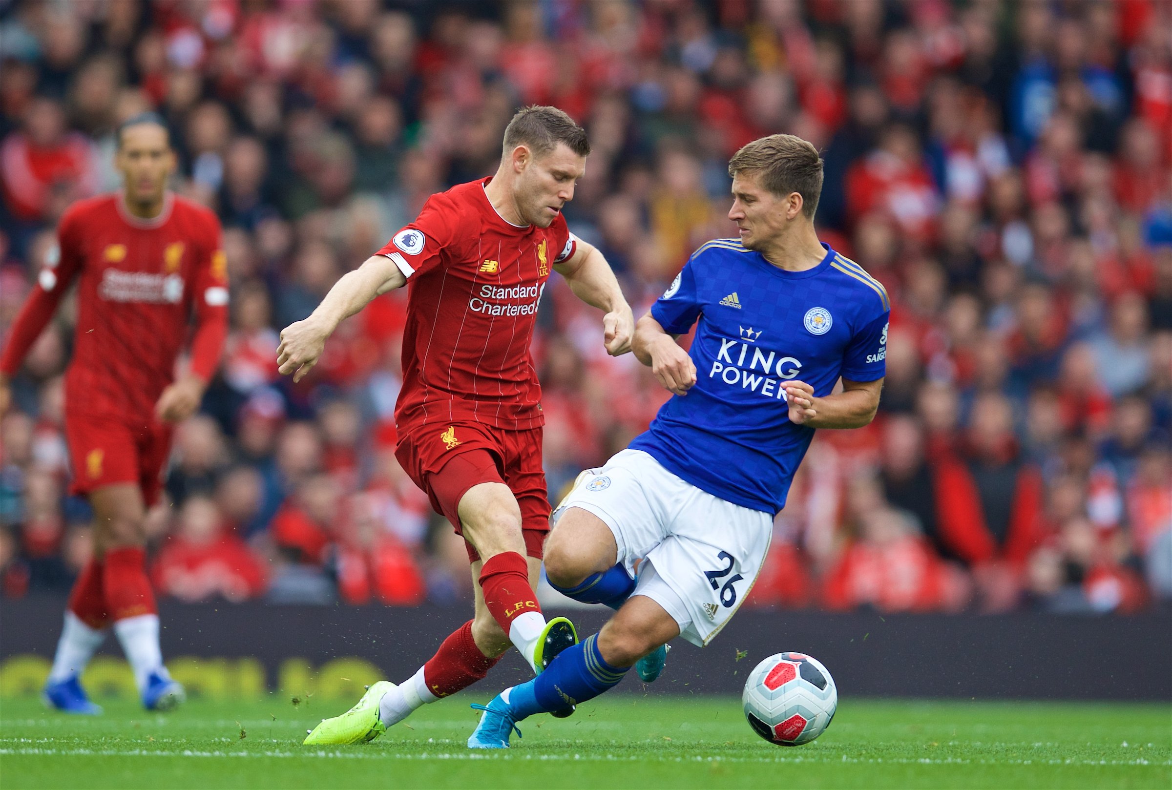 在英超和欧 在英超和欧